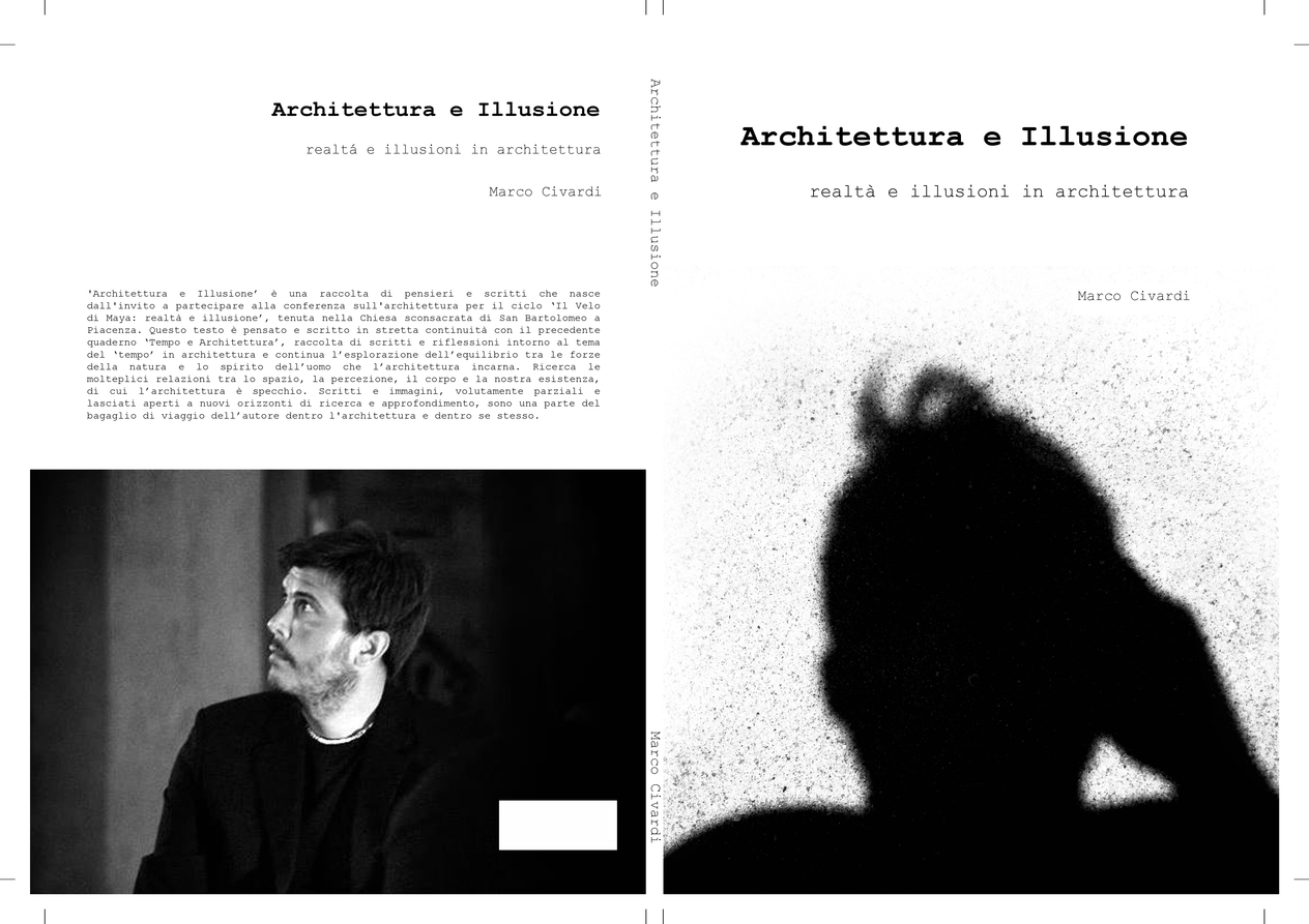 ARCHITETTURA E ILLUSIONE | BOOK